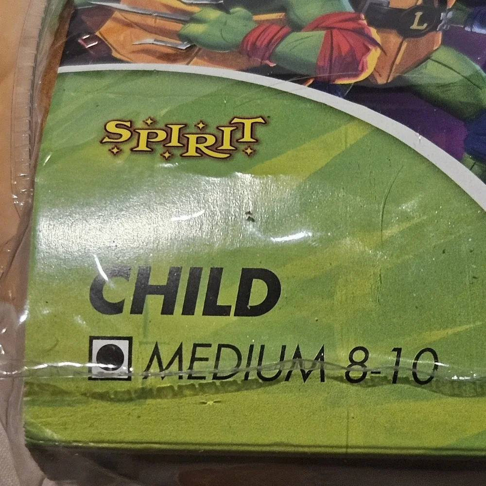 Spirit halloween teenage